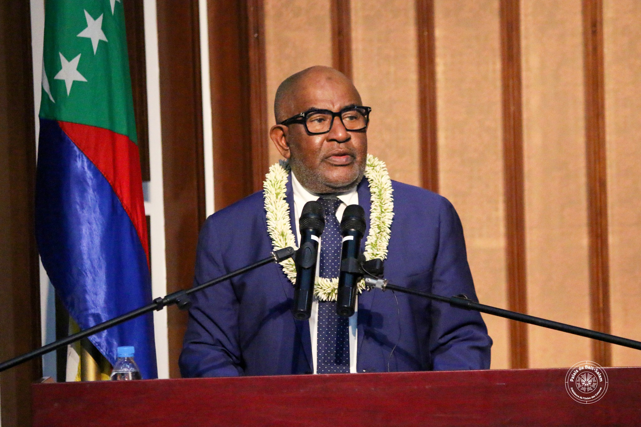 image Discours sur l’état de l’Union : Le satisfécit du président Azali